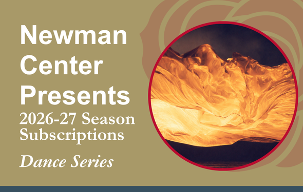 Dance Series Subscription