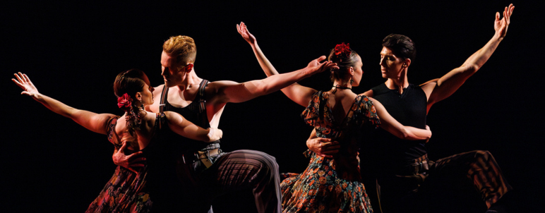Paul Taylor dance