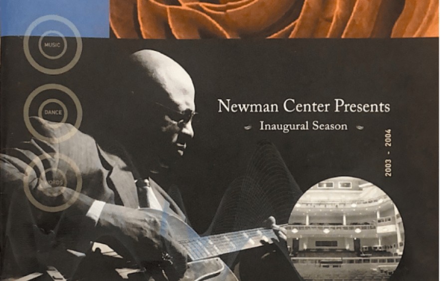 Newman Center Presents