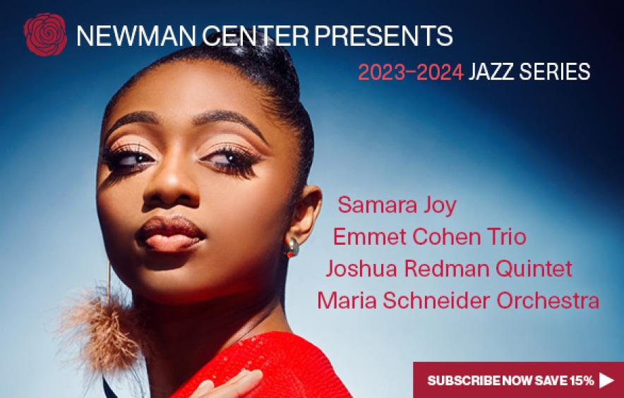 Jazz Series Flyer