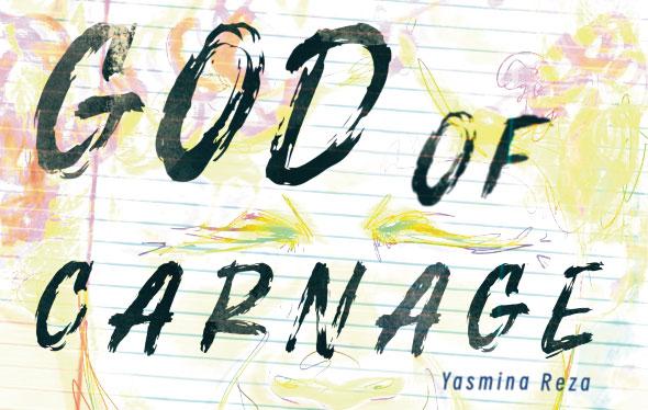 God of Carnage poster
