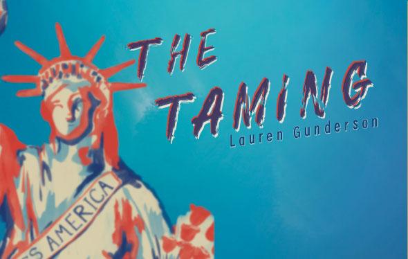The Taming poster