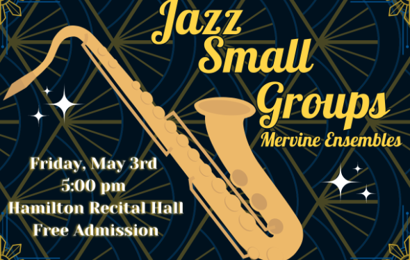Jazz Small Groups: Mervine Ensembles