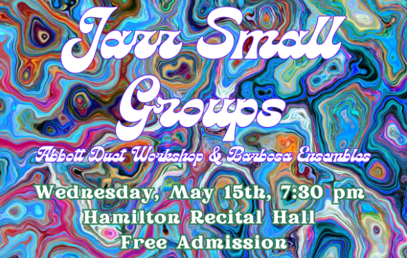 Jazz Small Groups Graphic