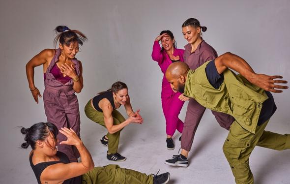 Ephrat Asherie Dance