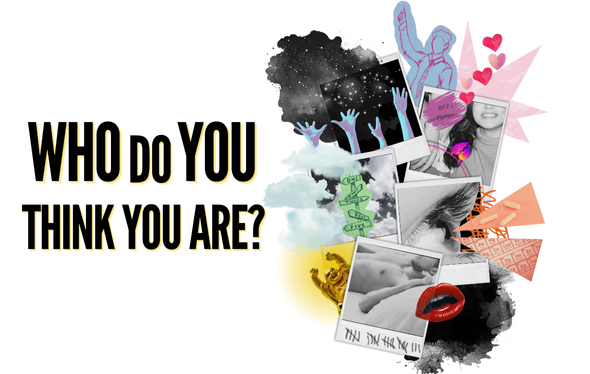 Who Do You Think You Are poster