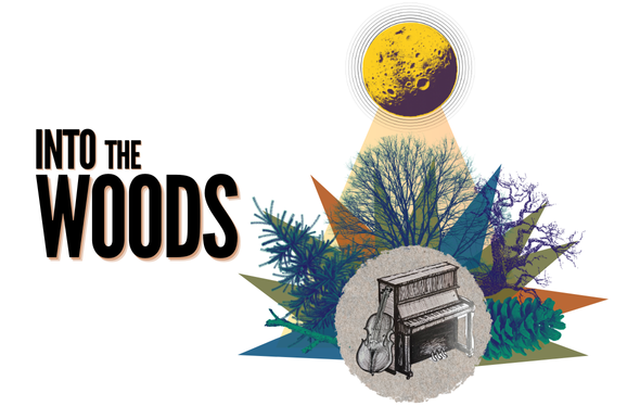 Into the Woods poster