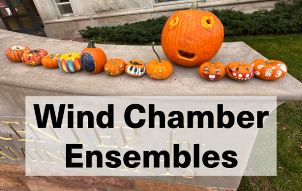 Wind Chamber Ensembles