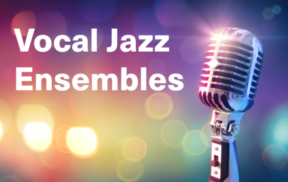 Vocal Jazz Groups: Vocal Collective, The Vocal Syndicate, & Resonance