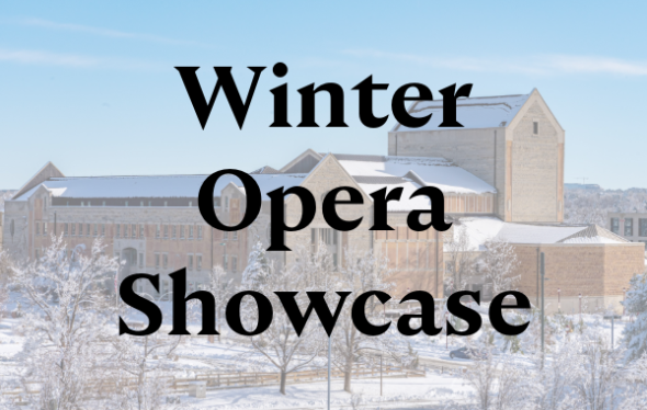 Winter Opera Showcase