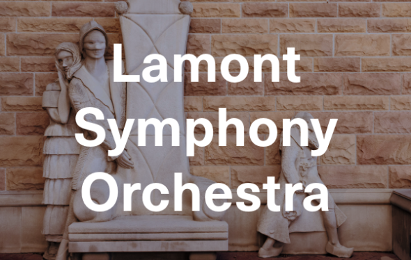 Lamont Symphony Orchestra