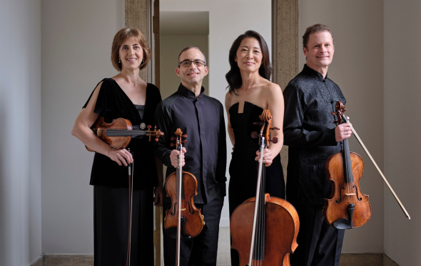 Brentano Quartet