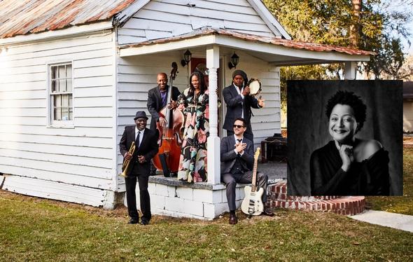 Ranky Tanky & Lisa Fischer