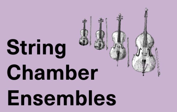 String Chamber Ensembles