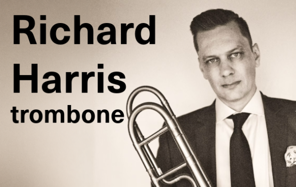 Faculty Recital Series: Richard Harris, trombone