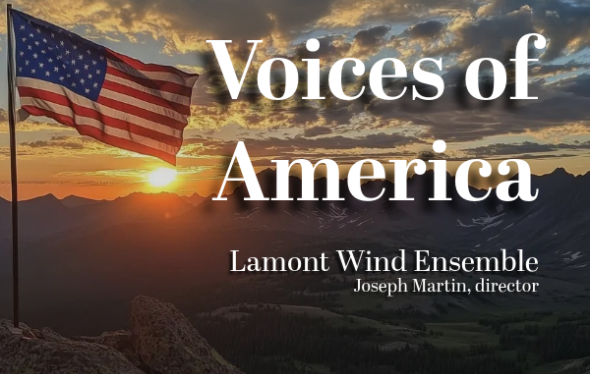 Lamont Wind Ensemble