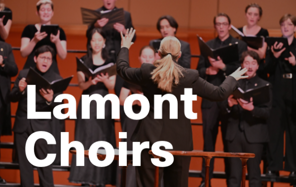 Lamont Choirs