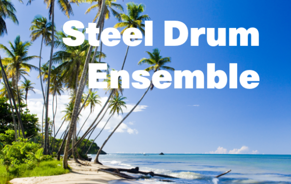 Steel Drum Ensemble