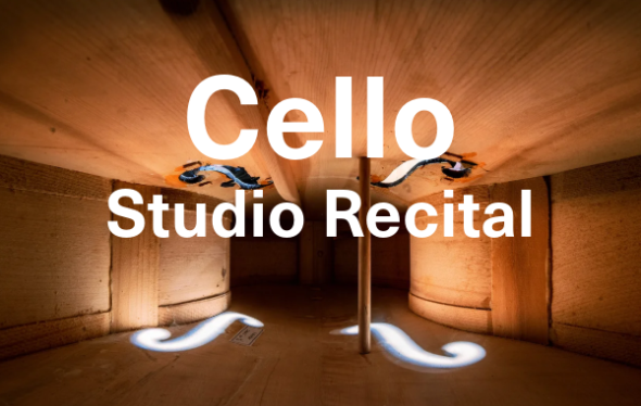 Cello Studio Concert