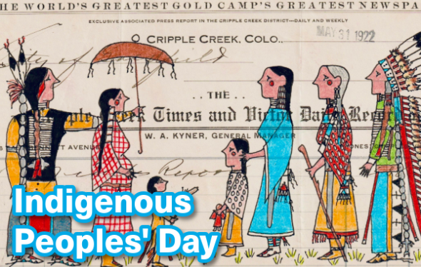 Indigenous People's Day Celebration