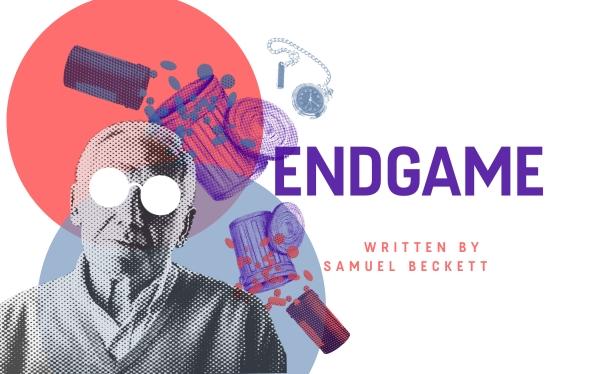 Endgame theatrical poster