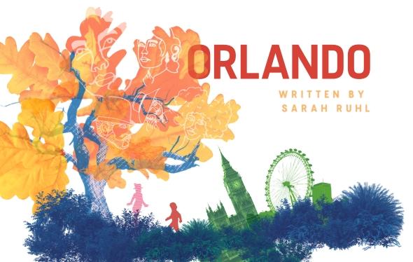 Orlando theatrical poster