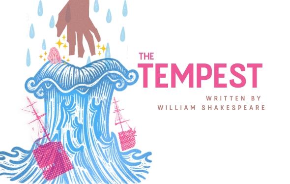 The Tempest theatrical poster