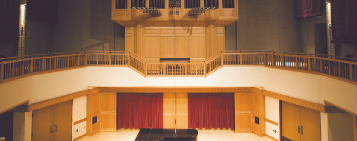 Hamilton Recital Hall