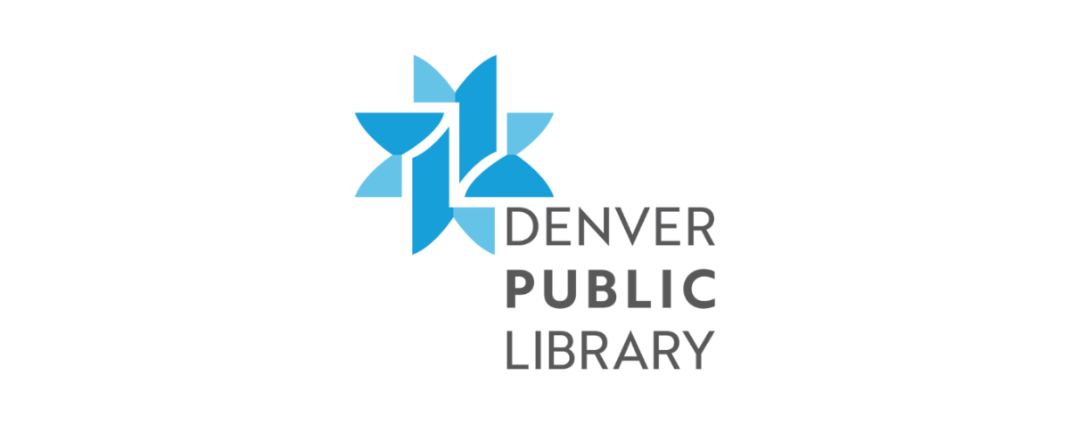 Denver Public Library logo
