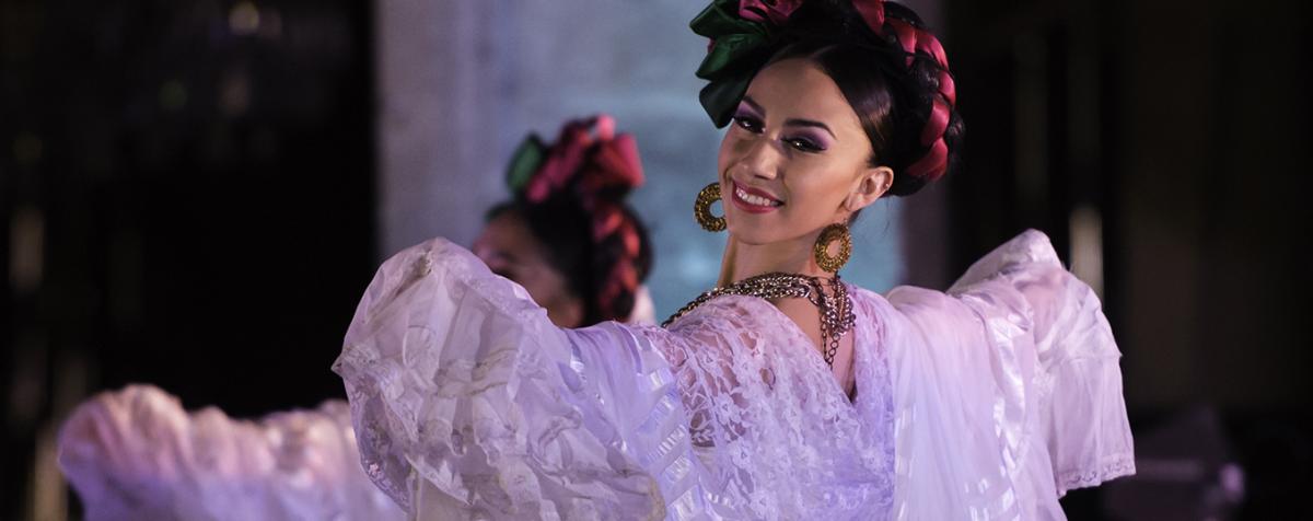 Ballet Folklórico de México de Amalia Hernández