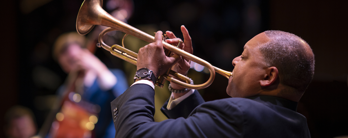 Wynton Marsalis