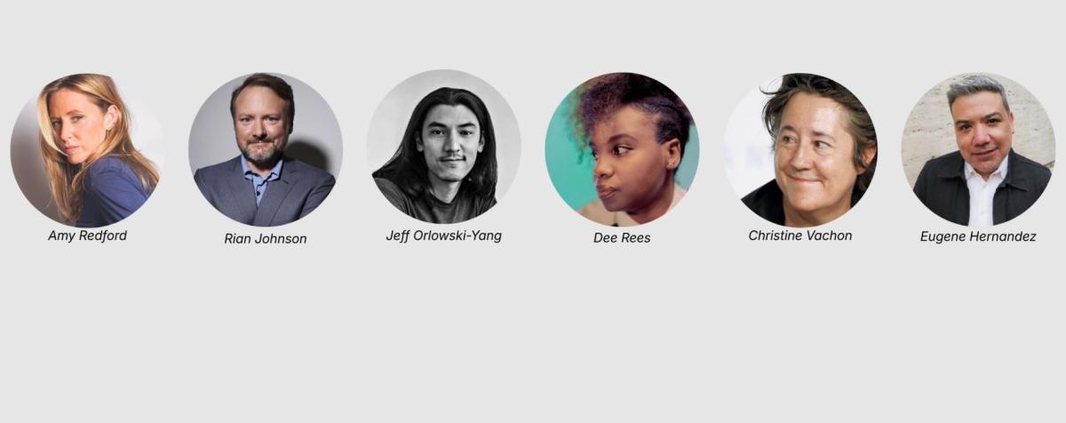 photo of panelists