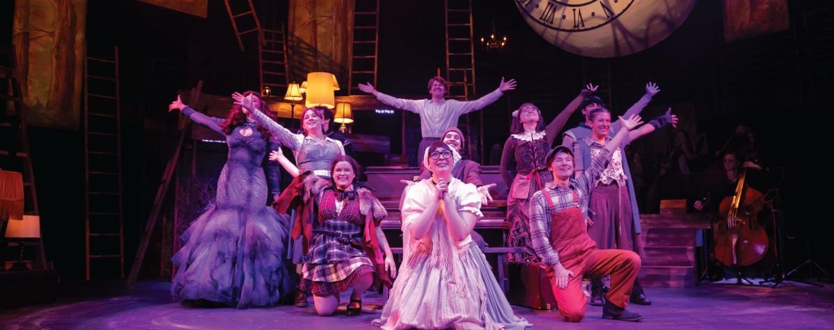 Into the Woods show image
