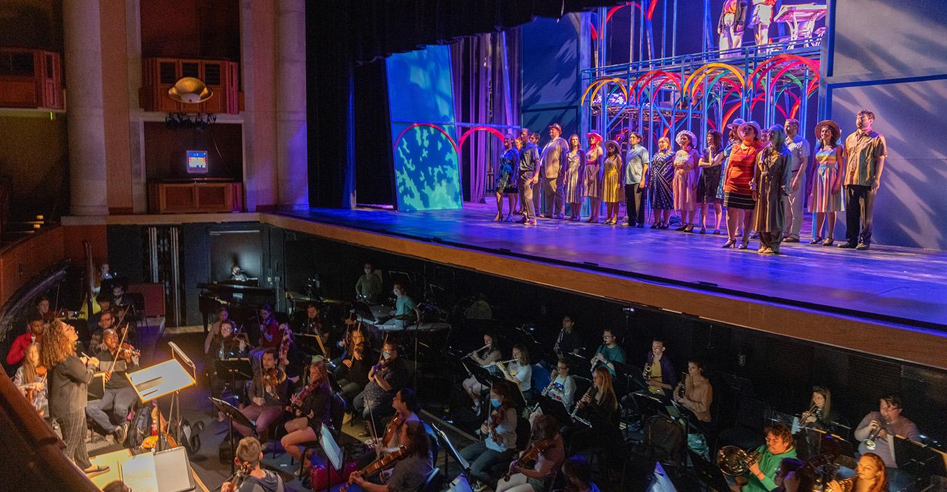 Lamont School of Music Newman Center